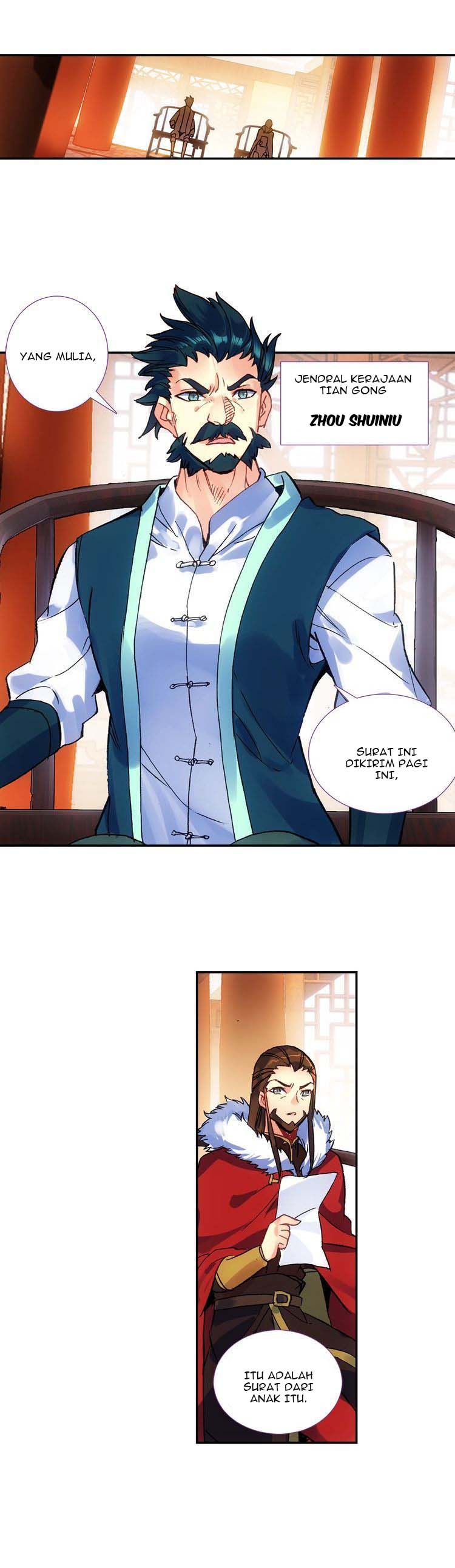 Heavenly Beads Master Chapter 10 Gambar 4